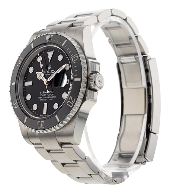 Rolex Submariner 126610 LN Image 2